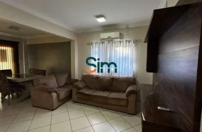 Apartamento 2 quartos para aluguel no residencial efapi, chapecó/sc