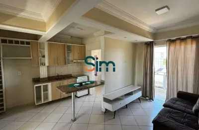 Apartamento 1 dormitório para alugar em chapecó (efapi) – 50 m²