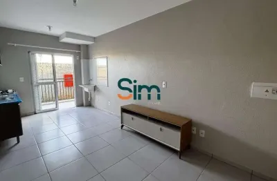 Apartamento 2 quartos para alugar em chapecó (efapi) – 50 m², 1 vaga