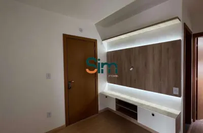 Apartamento 2 quartos em chapecó – araras, 45m², aluguel com vaga