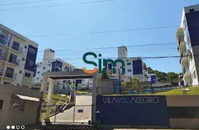 Apartamento 2 quartos para aluguel em vila real, chapecó – 50 m²