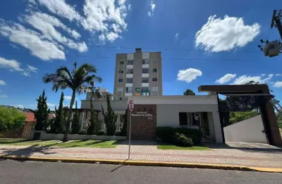 Apartamento com 2 quartos para alugar na Rua Lindolfo Stangler, Jardim Itália, Chapecó