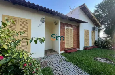 Casa para aluguel em jardim itália, chapecó - 3 dormitórios, 2 vagas