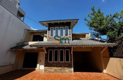 Casa residencial para aluguel em chapecó - 3 quartos, 2 suítes, 335,59 m²