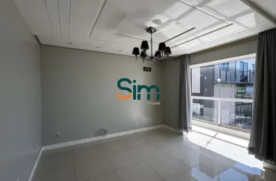 Apartamento para aluguel em chapecó (efapi) - 2 dormitórios, 1 vaga, 110 m²