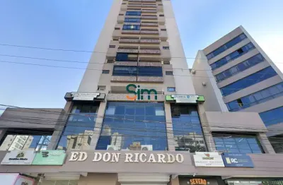 Apartamento com 3 quartos para alugar na Avenida Getúlio Dorneles Vargas, Centro, Chapecó