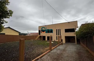 Casa com 3 quartos para alugar na Rua Siderópolis, Seminário, Chapecó