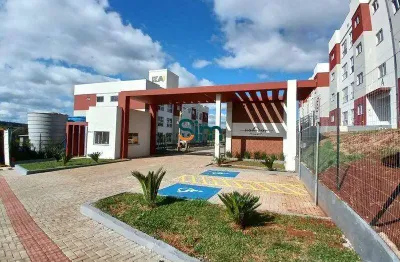 Apartamento com 2 quartos para alugar na Emc-108, Jardins Do Vale, Chapecó