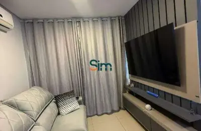 Apartamento para aluguel, 2 quartos, 1 vaga, santo antônio - chapecó/sc