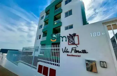 Apartamento 2 quartos para aluguel em vederti, chapecó – frente, 56 m²