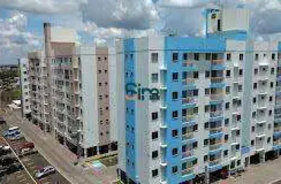 Apartamento para aluguel 2 quartos em vila real, chapecó - 54 m²