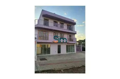 Sala comercial para alugar na Rua Raimundo Lusa, Efapi, Chapecó