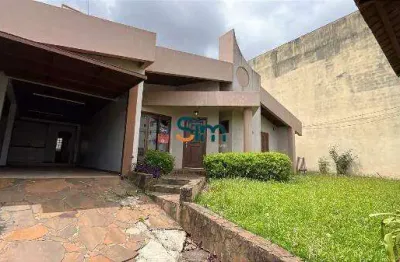 Casa com 2 quartos para alugar na Rua José Garibaldi Rocha Tinn, Jardim Itália, Chapecó