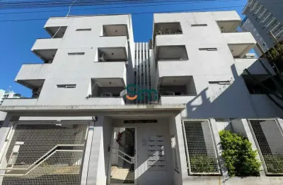 Apartamento 3 quartos com 2 vagas no centro de chapecó – aluguel atraente