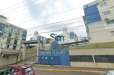 Apartamento para aluguel com 2 quartos em vila real, chapecó – 64 m²