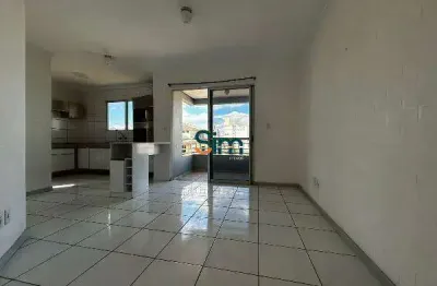 Apartamento com 2 quartos para alugar na Rua Prudente José de Morais Barros - D, São Cristóvão, Chapecó