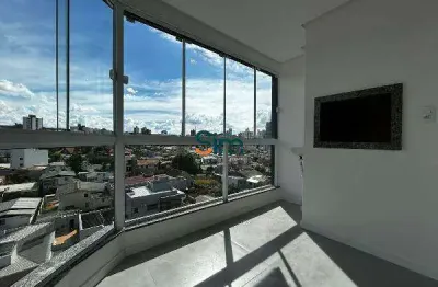 Apartamento com 3 quartos para alugar na Rua Domingos Baldissera, Santa Maria, Chapecó