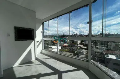 Apartamento com 3 quartos para alugar na Rua Domingos Baldissera, Santa Maria, Chapecó