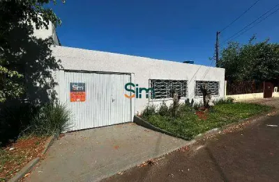 Casa com 3 quartos para alugar na Rua Vicente Cunha, Santo Antônio, Chapecó