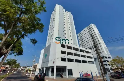 Apartamento 2 Quartos mobiliado para aluguel em Palmital, Chapecó – 60 m², 2 vagas
