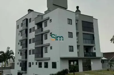 Apartamento 2 Quartos com Suíte em Bairro Líder, Chapecó – Aluguel