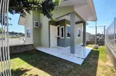 Casa com 2 quartos para alugar na Rua Antônio Morandi, Efapi, Chapecó