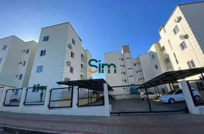 Apartamento de 2 quartos para aluguel em efapi, chapecó – 48 m² com vaga