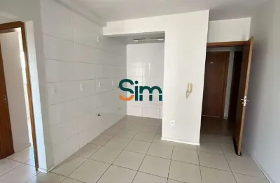 Apartamento 2 quartos para aluguel em efapi, chapecó – 49 m², 1 vaga
