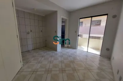 Apartamento com 1 quarto para alugar na Rua Garças, Efapi, Chapecó