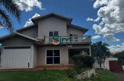 Casa residencial para aluguel em chapecó – bairro araras, 4 quartos