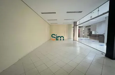 Sala comercial para alugar na Rua Marechal Deodoro Da Fonseca, Centro, Chapecó
