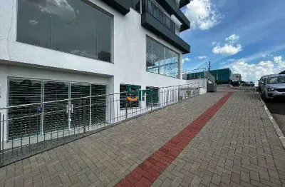 Sala comercial para alugar na Rua Florianópolis - D, Centro, Chapecó