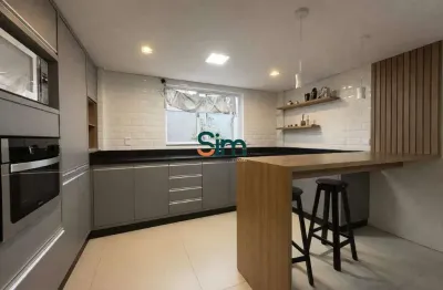 Casa com 3 quartos para alugar na Rua Daniel Lanzarin, Paraíso, Chapecó