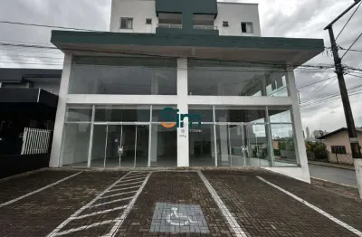 Sala comercial para alugar na Avenida Coronel Licínio de Córdova, São Cristóvão, Chapecó