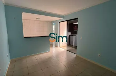 Apartamento com 1 quarto para alugar na Avenida Senador Attilio Francisco Xavier Fontana - E, Efapi, Chapecó