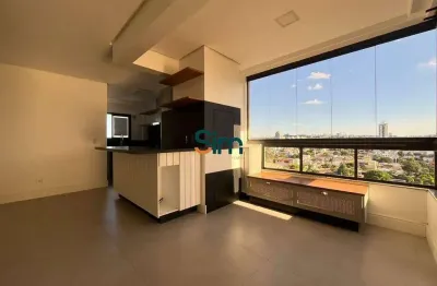 Apartamento 3 dormitórios em presidente médici, chapecó – 130 m², aluguel r$ 4.590