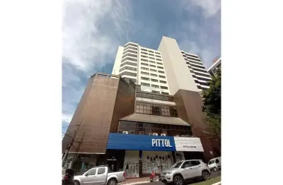 Apartamento 98 m² no Centro de Chapecó – 2 Quartos, 2 Banheiros, 1 Vaga | Excelente Oportunidade de Aluguel