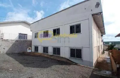 Apartamento comercial para aluguel - 50 m², frente, Chapecó (Bairro Líder)