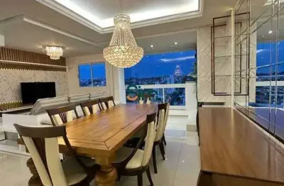 Apartamento 3 Quartos com Suíte, 2 Vagas - Chapecó/SC, Bairro Santa Maria