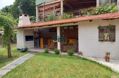 Casa para Aluguel em Chapecó (Santa Maria) – 3 Quartos, 220 m², Frente