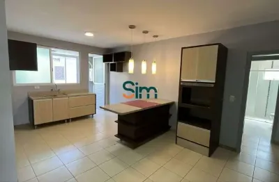 Aluguel: Apartamento 3 Quartos (1 Suíte) com 170 m² no Residencial Frente, Chapecó/Presidente Médici