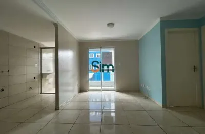 Apartamento com 2 quartos para alugar na Rua Graúna, Seminário, Chapecó