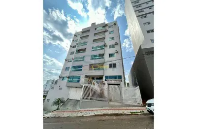 Apartamento 2 quartos com suíte em São Cristóvão, Chapecó – 87 m²