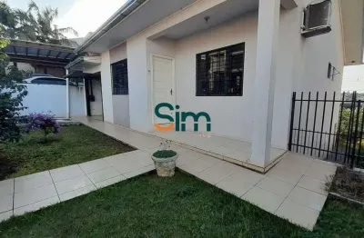 Casa para Aluguel em Efapi, Chapecó – 3 Dormitórios, 1 Suíte, 2 Vagas