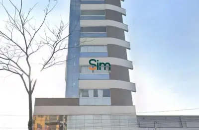 Aluguel de Apartamento 3 suítes com 2 vagas no Centro de Chapecó