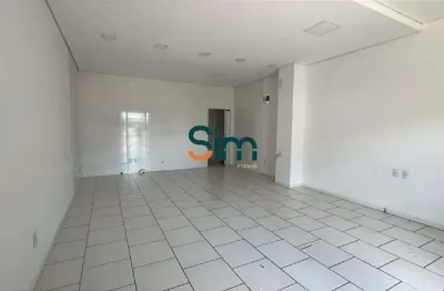 Sala comercial para alugar na Avenida Senador Attilio Francisco Xavier Fontana - E, Efapi, Chapecó