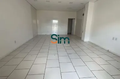 Sala comercial para alugar na Avenida Senador Attilio Francisco Xavier Fontana - E, Efapi, Chapecó