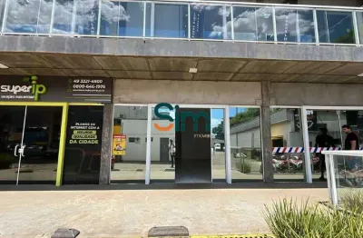 Sala comercial para alugar na Avenida Senador Attilio Francisco Xavier Fontana - E, Efapi, Chapecó