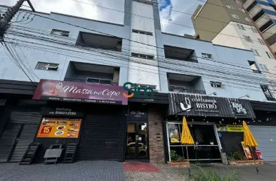 Apartamento com 3 quartos para alugar na Rua Condá - E, Presidente Médici, Chapecó