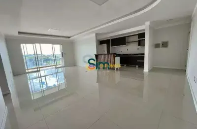 Apartamento 2 Quartos com Suíte e 115 m² em Chapecó – Bairro Líder, aluguel imediato